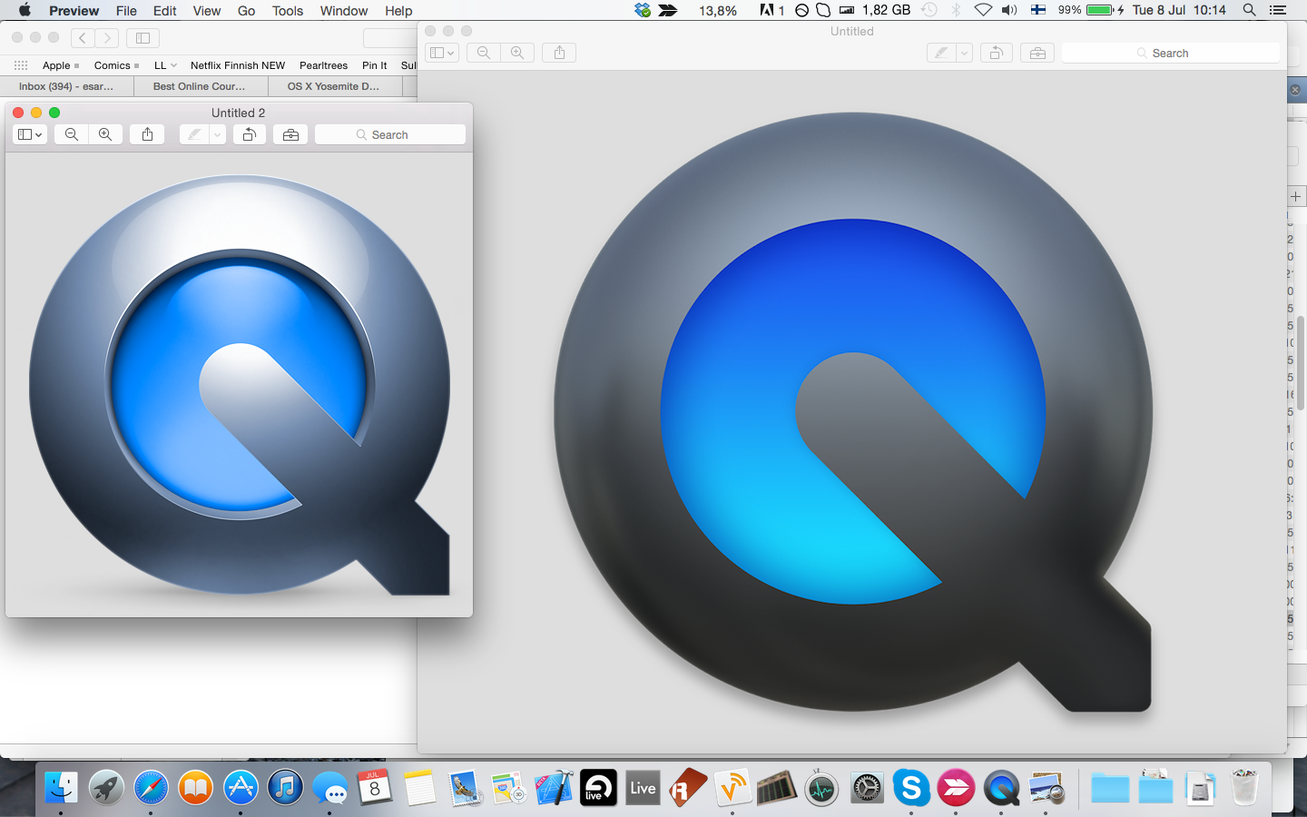 quicktime player for os x